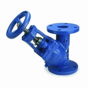 Ssi 3 Flanged Cast Iron Triple Duty Check Valve 0300-125TFI-B
