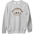 thumbnail image 1 of SsofieStore Hello Brother Mystic Falls Virginia Sweatshirt - Salva.tore Vampire Dia.ries Sweatshirt, 1 of 6