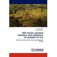 thumbnail image 1 of Ssr Marker Assisted Selection and Validation of Varieties of Rice (Paperback), 1 of 1