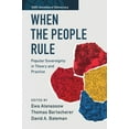 thumbnail image 1 of Ssrc Anxieties of Democracy When the People Rule: Popular Sovereignty in Theory and Practice, (Hardcover), 1 of 1