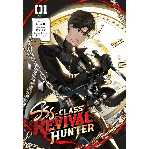 SSS-Class Revival Hunter: SSS-Class Revival Hunter, Vol. 1 (Series #1) (Paperback)
