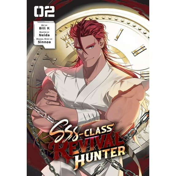 Sss-Class Revival Hunter Sss-Class Revival Hunter, Vol. 2, Book 2, (Paperback)