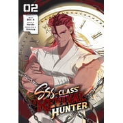 Sss-Class Revival Hunter Sss-Class Revival Hunter, Vol. 2, Book 2, Paperback
