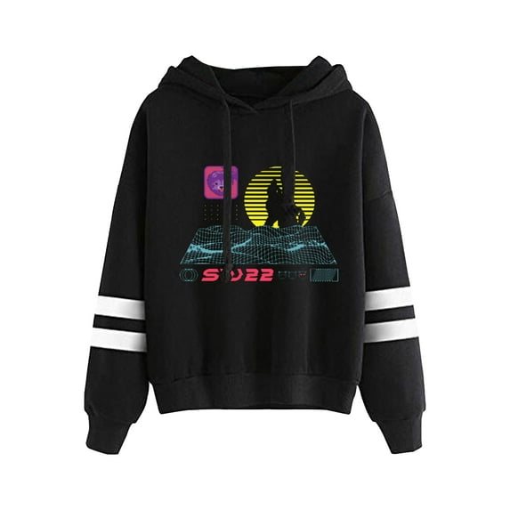 SssniperWolf Hoodie Sweatshirts Casual Stylish Kpop Women Man Streetwear High Street Pullovers