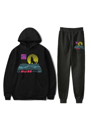 JMKEY Dreamwastaken Dream Smile Merch Sweatshirt Men/Women Harajuku Clothes  Pollover XXS-3XL