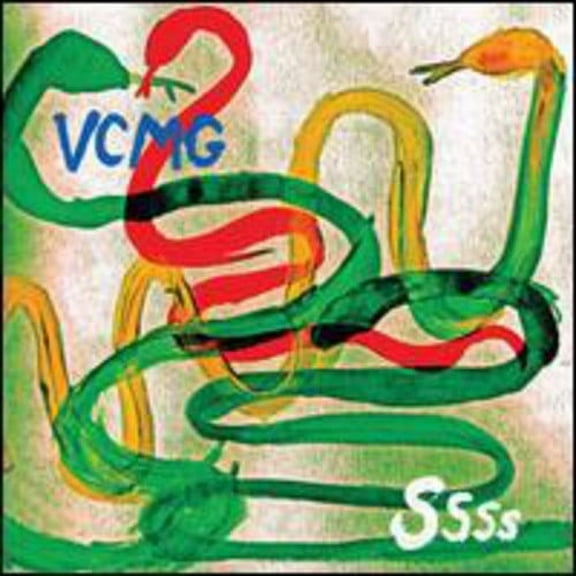VCMG - SSSS - Music & Performance - Vinyl