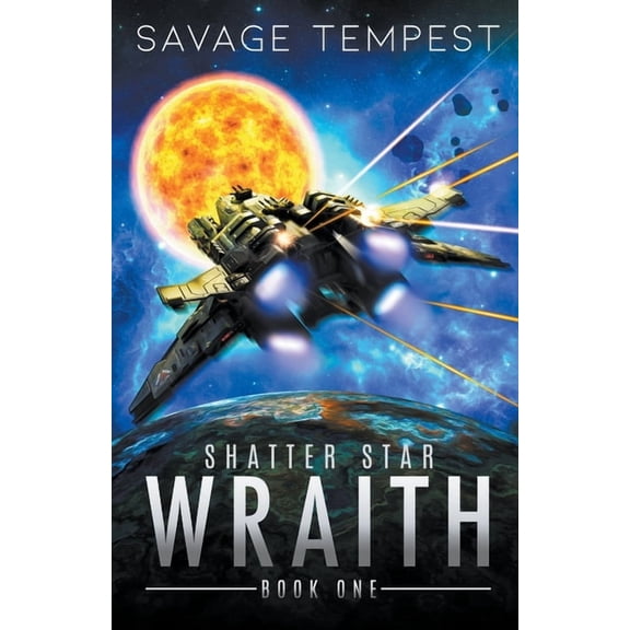 Ssw Shatter Star Wraith, (Paperback)