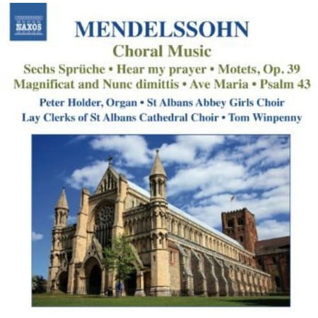 St. Alban Cathedral Choir - Choral Music - Music & Performance - CD