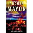 thumbnail image 1 of Pre-Owned St. Albans Fire (Unknown) 0446618101 9780446618106, 1 of 1