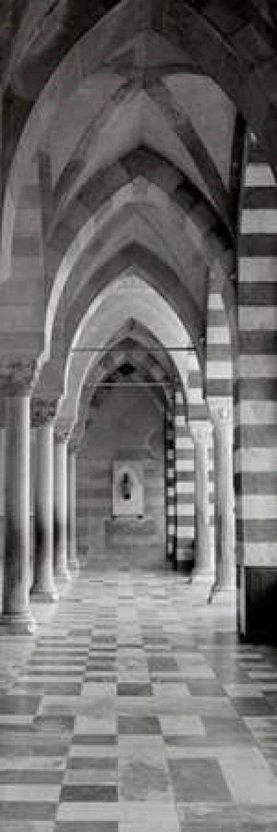 St Andrea - 1 Canvas Art - Alan Blaustein (8 x 24)