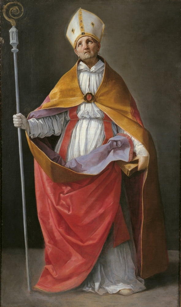 St Andrew Corsini Canvas Art - (18 x 24)