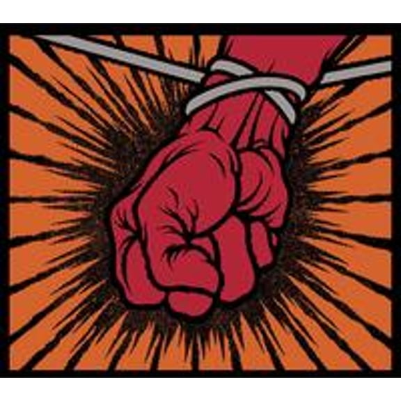 Pre-Owned St. Anger [Clean] (CD 0075596287920) by Metallica