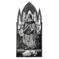 thumbnail image 1 of St. Augustine. Nchristian Church Father And Philosopher. St. Augustine With Monks At His Side And Aristotle At, 1 of 1