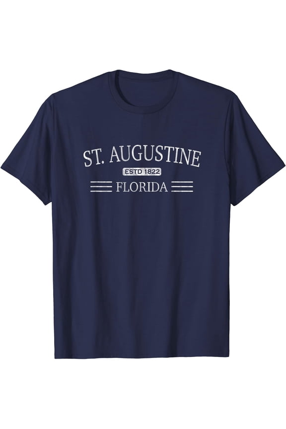 St Augustine Florida - FL T-Shirt