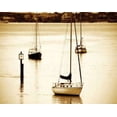 thumbnail image 1 of St. Augustine Harbor II Poster Print by Alan Hausenflock (24 x 30), 1 of 1
