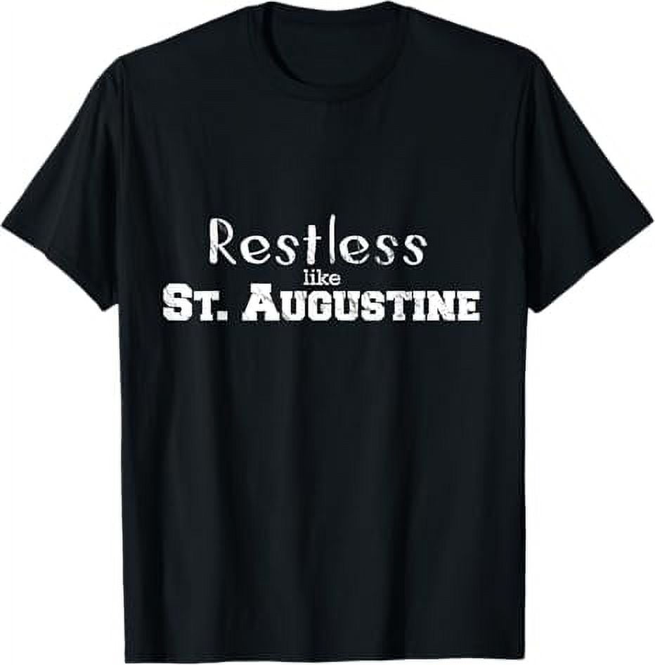 St. Augustine TShirt