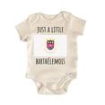thumbnail image 1 of St Barts BarthÃ©Lemois Baby Gift Baby Onesie®, 1 of 5