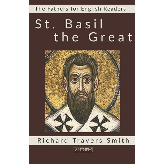 St. Basil the Great (Paperback)