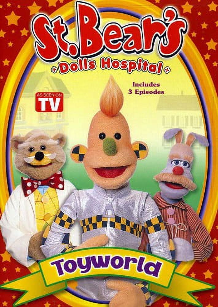 St. Bear's Dolls Hospital: Toyworld (DVD), Peter Pan, Music