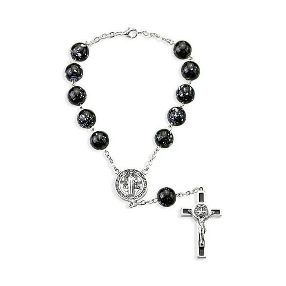 St. Benedict Auto Rosary