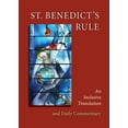 thumbnail image 1 of St. Benedict's Rule: An Inclusive Translation and Daily Commentary, (Paperback), 1 of 1