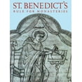 thumbnail image 1 of Pre-Owned St. Benedict's Rule for Monasteries (Paperback) 081460644X 9780814606445, 1 of 1