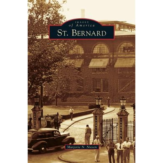 St. Bernard (Hardcover)