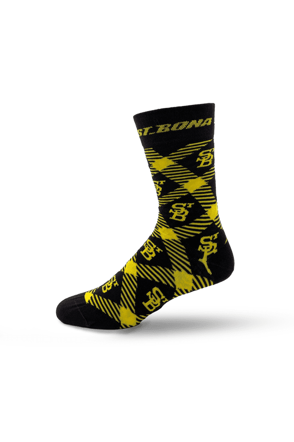 St. Bonaventure Socks