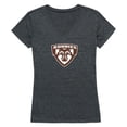 thumbnail image 1 of St. Bonaventure University Cinder T-Shirt for Women, Heather Charcoal - Extra Large, 1 of 1
