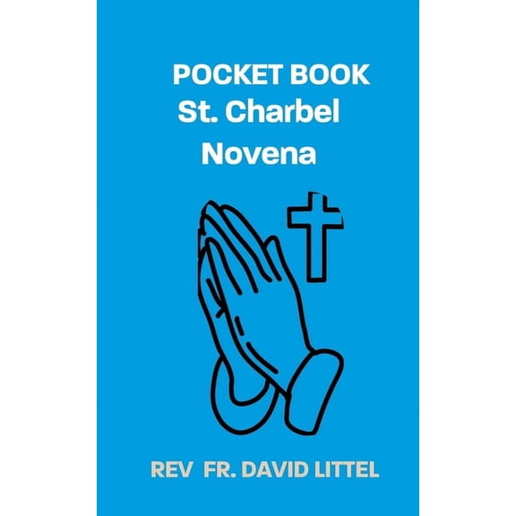St. Charbel Novena: Pocket Book, (Paperback)
