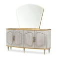 thumbnail image 1 of St. Charles Sideboard with Mirror - Dove Gray, 1 of 16