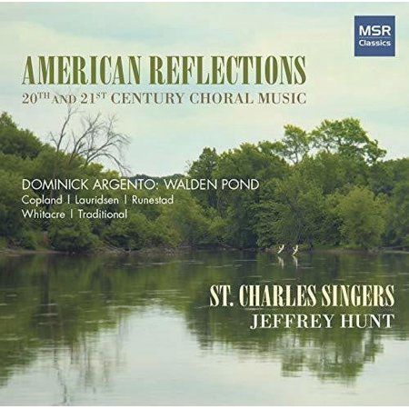 St Charles Singers - American Reflections / Choral Music - Music & Performance - CD