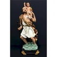 thumbnail image 1 of St. Christopher Figurine, 1 of 1