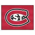 thumbnail image 1 of St. Cloud State All-Star Mat 33.75"x42.5", 1 of 2