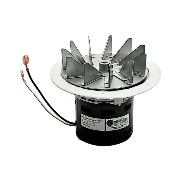 St Croix Combustion Exhaust Blower Motor Fan