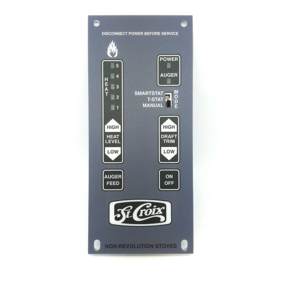 St. Croix / Even Temp Control Board - Circuit Board Part # 80P30523-R -NEW STYLE