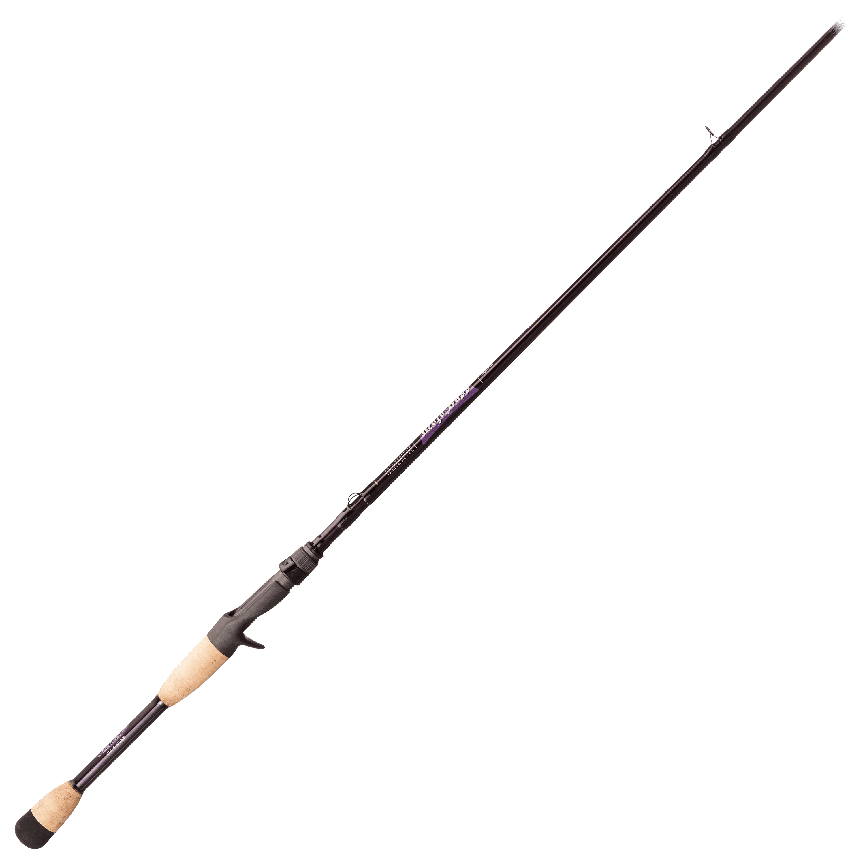 St. Croix Mojo Bass 6'8" Casting Rod Medium Power, Fast Action