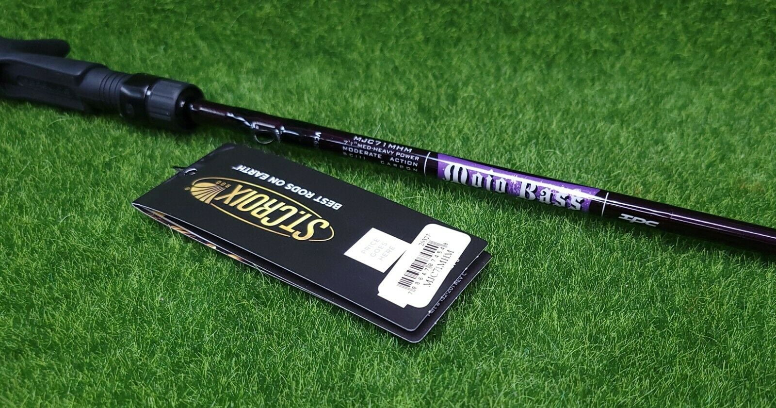fishusa st croix 10.6 mojo surf rod Inshore Spinning JIS76MHF Croix Mojo Musky Spinning Rod Tip St Croix