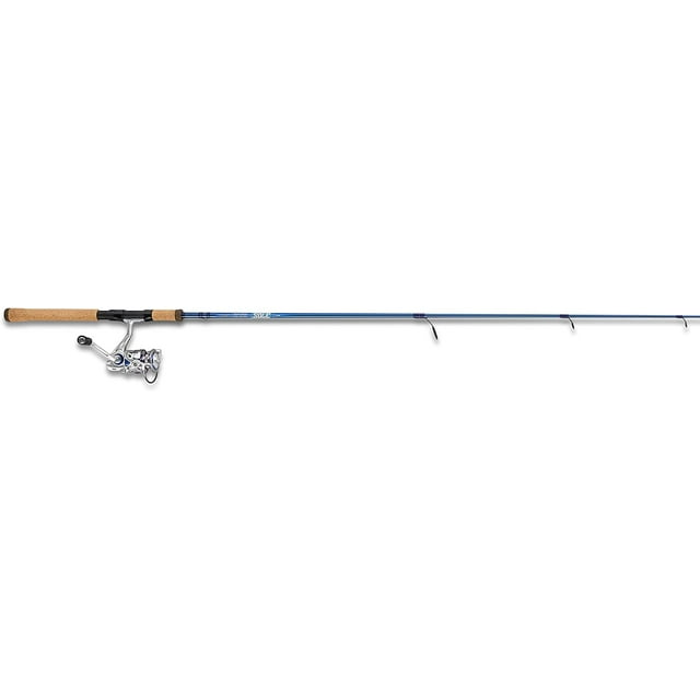 St. Croix Rods Sole Spinning Fishing Systems, Rod and Reel Combo