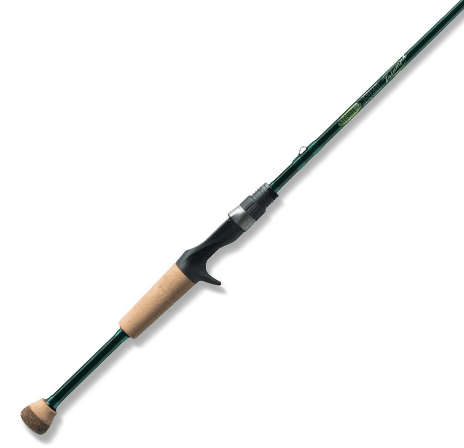 Croix TRIC68MMFSG Triumph Inshore Casting Rod Walmart