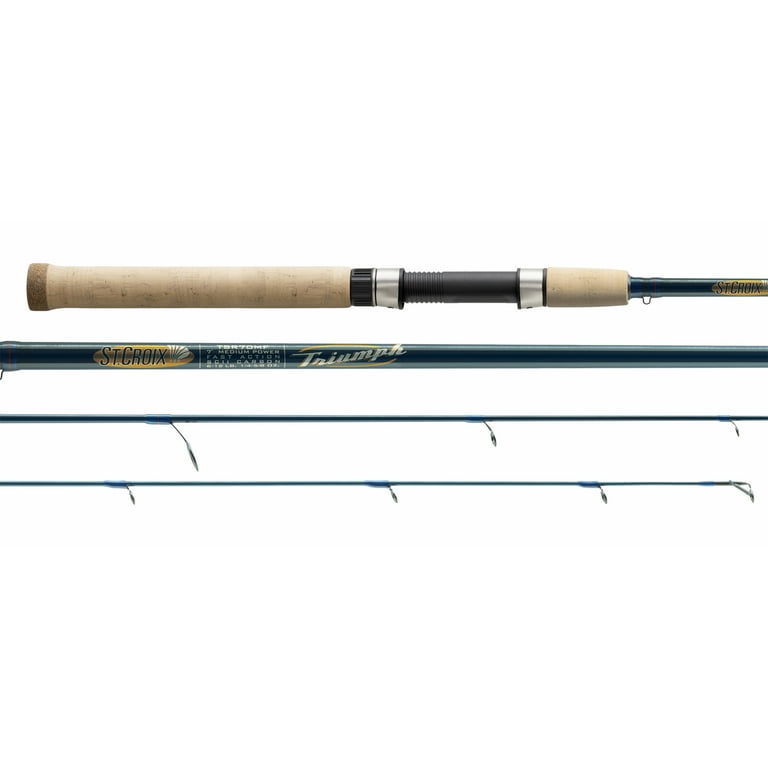 TRIUMPH® SPINNING RODS - St. Croix Rod