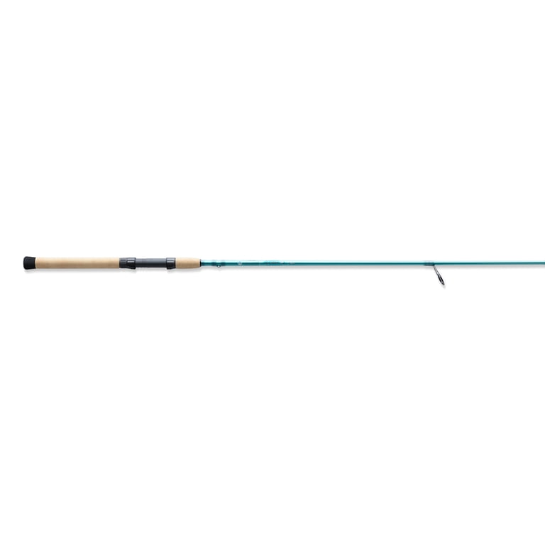 st croix avid spinning rods 10-17 line weight St. ASIS73MLF Series Inshore Rod Stainless steel guide frames with aluminum oxide rings offer great casting performance and solid durability St. Croix Avid Series Spinning