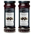 thumbnail image 1 of St. Dalfour Black Cherry Fruit Spread - 10oz - 100% from Fruit, No Artificial Ingredients, Non-GMO, No Cane Sugars, All Natural - Pack of 2, 1 of 6