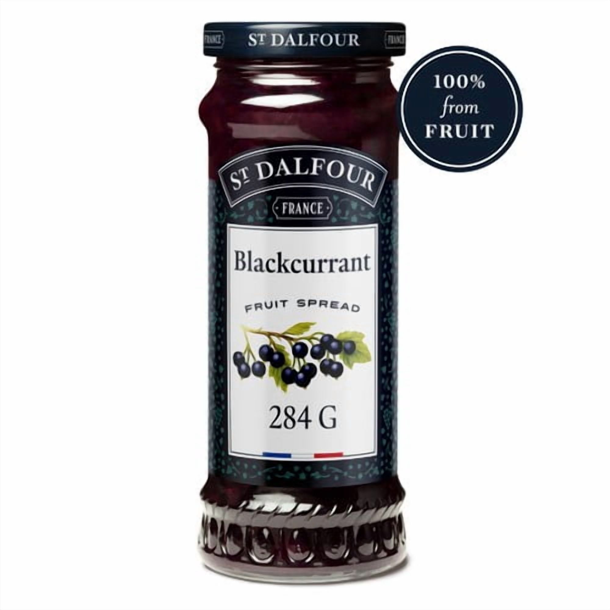 Delicious Blackcurrant Jam & Preserves - Taste the Fruity Goodness