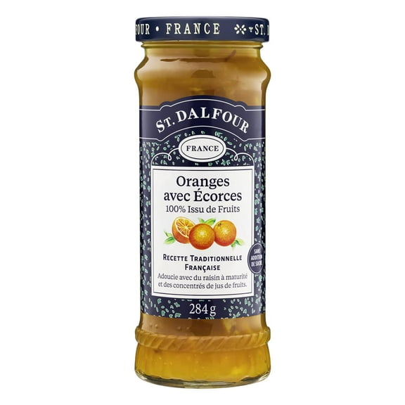 St. Dalfour Deluxe Orange Marmalade 10-Oz (Pack of 6)