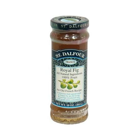 St Dalfour Fig 100 Percent Fruit Conserve