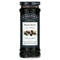 thumbnail image 1 of St Dalfour Fruit Spread Deluxe 100 Percent Fruit Black Cherry, 10 Oz, 1 of 3