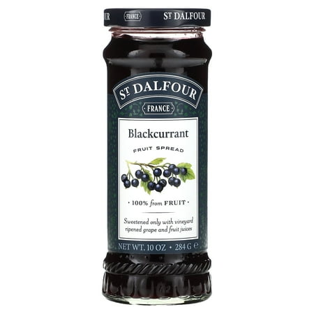 St. Dalfour Conserve, Orange Marmalade, 10 Oz