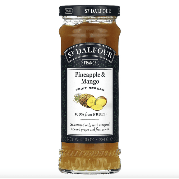 St. Dalfour Pineapple & Mango 10oz