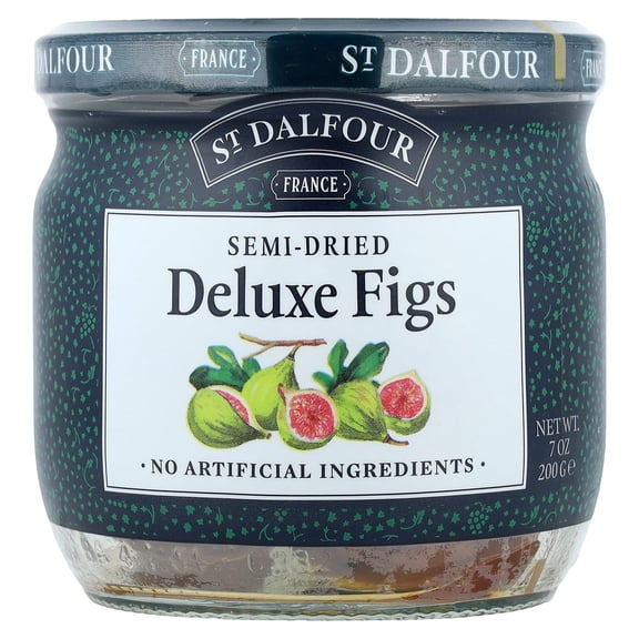 St Dalfour Freres St Dalfour Luscious Figs, 7 oz